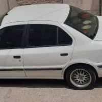 سمند lx مدل ۹۱ بنزینی تک