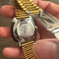 ساعت رادو اصلی|ساعت|شیراز, کوی زهرا|دیوار