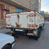 ایسوزومدل ۸۷باری فلزی ۶تن|خودرو سنگین|اهواز, منازل کارون|دیوار