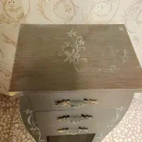 میز پایه بلند