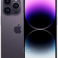 آیفون ۱۴ پرومکس در حد نو