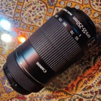 لنز 55-250 کنون