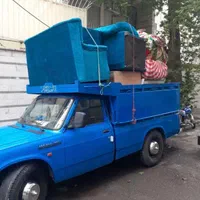 حمل و نقل اثاثیه ی منزل با تجریه ی بالا|خدمات حمل و نقل|رشت, معلم|دیوار