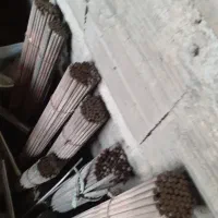 میله های دو سر رزوه دار مخصوص پایه های میز|مبلمان خانگی و میز عسلی|اصفهان, شفق|دیوار