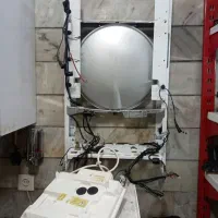سرویسکار و تعمیرکار پکیج ابگرم‌کن