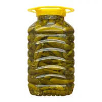 خیار شور دبه ای