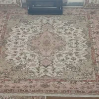 دوتخته فرش ۱۲ متری کویر یزد