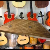 سنتور و تنبک و