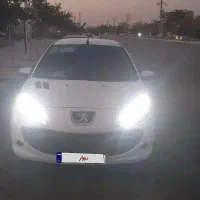 ۲۰۷ تیپ ۵ مدل ۱۴۰۲ داشبرد ۲۰۶|خودرو سواری و وانت|همدان, |دیوار