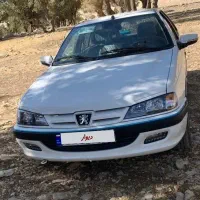 پژو پارس elx 1403 صفر