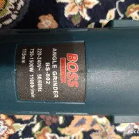 سنگ فرزBoss مینی مدلBs-802 نو|ابزارآلات|ایرانشهر, |دیوار