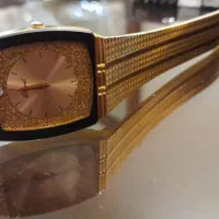 ساعت اورینت ژاپن کلاسیک طلایی کلکسیونی|ساعت|تهران, هروی|دیوار