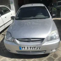 ریو مدل 86 در حد و ب قیمت