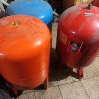 منبع تحت فشار|آبگرمکن، پکیج، شوفاژ|تهران, شهرک ولیعصر جنوبی|دیوار