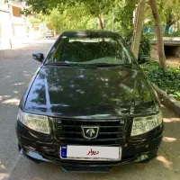 سمند سورن مدل۱۳۸۸