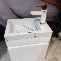 فروش عمده روشویی سرامیکی تولید کننده مستقیم|لوازم سرویس بهداشتی|تاکستان, |دیوار