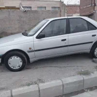 پژو ۴۰۵مدل ۹۳ دوگانه کارخانه