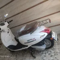 موتور وسپا|موتورسیکلت|کاشان, شهرک انقلاب|دیوار