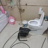 لوله بازکن چاه فنرزدن کل شهر۶۰%تخفیف بادستگاه فنر|خدمات پیشه و مهارت|مشهد, سرافرازان|دیوار