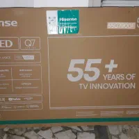فروش کارتن خالی تلویزیون هایسنس