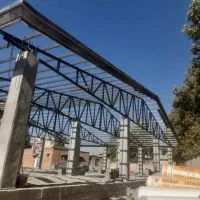 جوشکاری سیار ساخت وتعمیرات شبانه روزی در محل