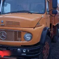 بنز تک ۱۹۲۴کمپرسی خشک مدل۴۰۳