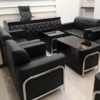 مبلمان اداری/نیم ست اداری ودفتری/میزمدیریت /فدک