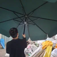 چترسایبان لوله پروفیلی ضمانتی درجه یک ضدآب وآفتاب|کوهنوردی و کمپینگ|تهران, دیلمان|دیوار