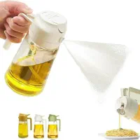 ظرف روغن دو کاره|ظروف نگهدارنده، پلاستیکی، یک‌بارمصرف|بم, |دیوار