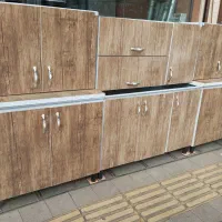 کابینت های نو و اقتصادی|مصالح و تجهیزات ساختمان|لنگرود, |دیوار