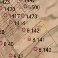 فروش زمین مشاع 500 متری پلاک 8/142