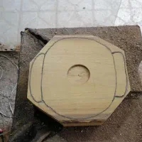 آموزش ساخت ظروف چوبی|خدمات آموزشی|مشهد, گاز|دیوار