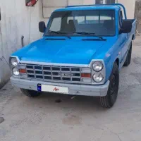 نیسان دوگانه کارخانه مدل ۹۷
