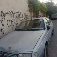 پژو روا مدل ۸۶دوگانه شرکتی