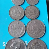 سکه های قدیمی