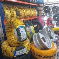 انواع لاستیک سواری و باری