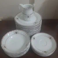 سرویس چینی|ظروف سرو و پذیرایی|تهران, تختی|دیوار