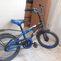 دوچرخه ۱۶ کوچیک