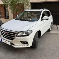هاوال H2 مونتاژ فول اسفند ۹۷ سفید بدون رنگ|خودرو سواری و وانت|تهران, تهرانسر غربی|دیوار