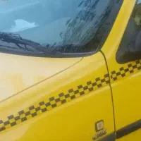 باعرض سلام یک فقره پلاک تاکسی همراه باسپرعقب ۴۰۵|اشیا|رفسنجان, |دیوار