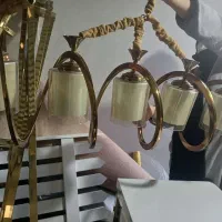 لوستر ۵ شاخه