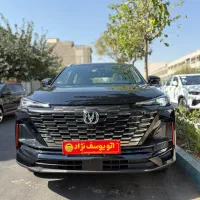 چانگان cs55 کارکرد۲۵هزار