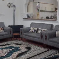 ویلای ساحلی تروتمیز حیاط دار با همه امکانات