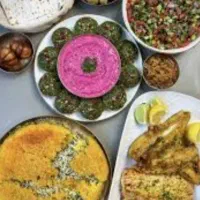 آشپز غذاهای ایرانی حرفه ای