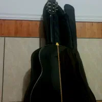 گیتار سانتانا cg010black|گیتار، بیس، امپلیفایر|گنبد کاووس, |دیوار