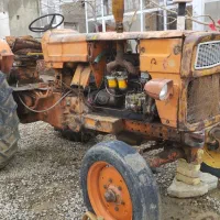 تراکتور رومانی مدل۶۰