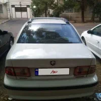 فروش سمند الیکس مدل 93