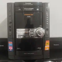 پاناسونیک|سیستم صوتی خانگی|مبارکه, |دیوار