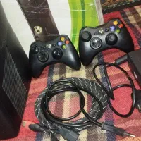 Xbox 360  250گیگ|کنسول، بازی ویدئویی و آنلاین|شادگان, |دیوار