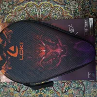 راکت پینگ پنگ لوکی r302(رکستون ۳ ستاره)